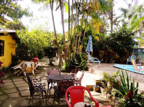 Casa e Chalé Paraty